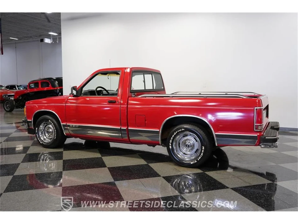 1991 Chevrolet S-10 - Image 7 of 31