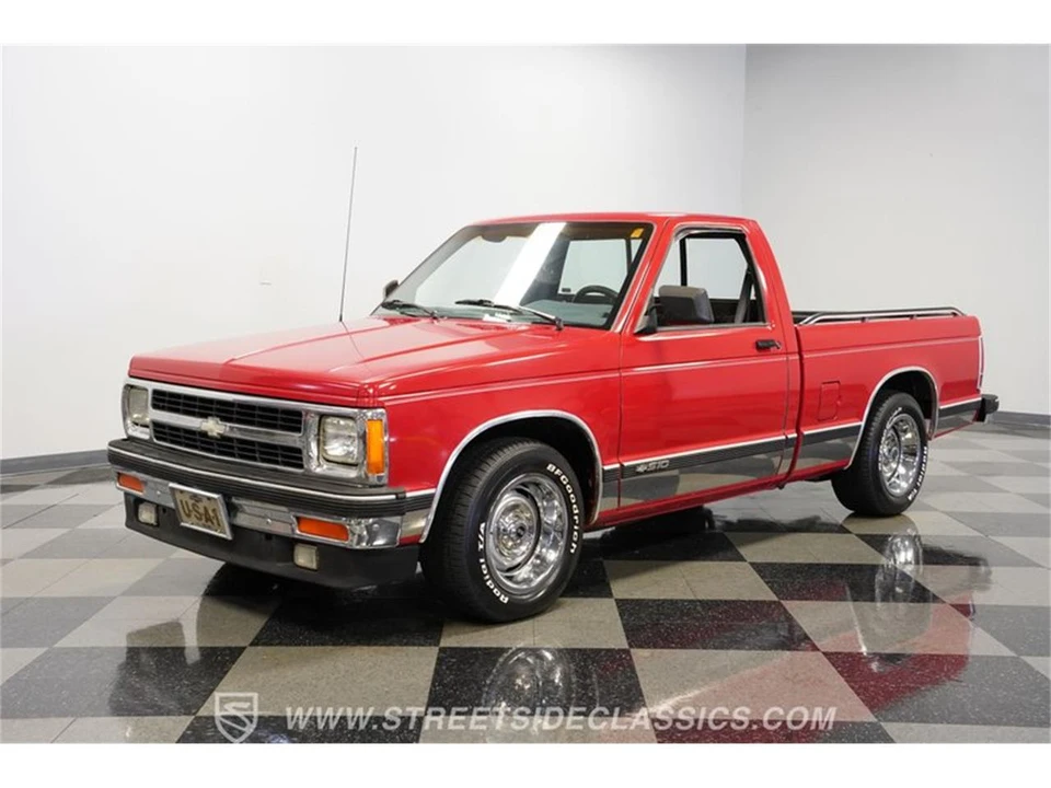 1991 Chevrolet S-10 - Image 4 of 31