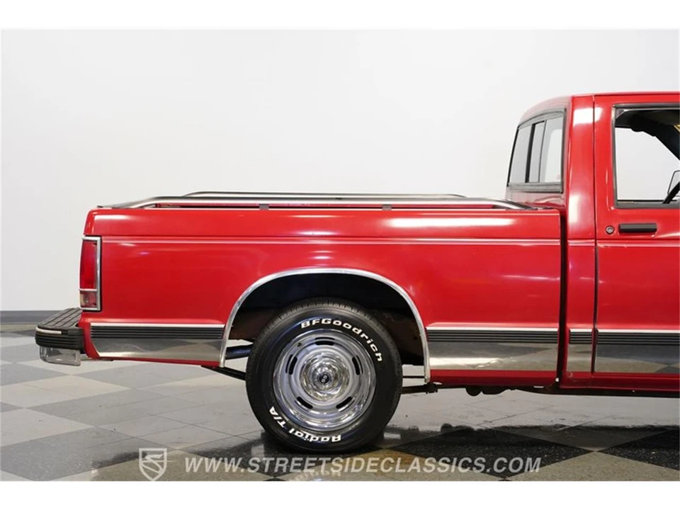 1991 Chevrolet S-10 - Image 28 of 31