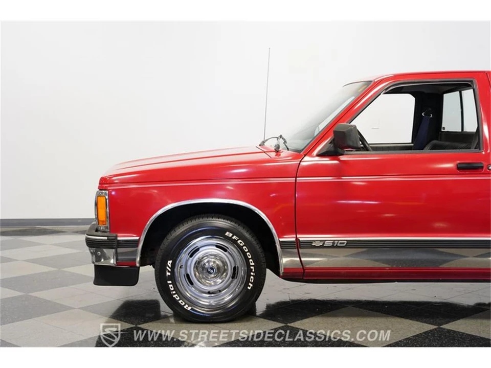 1991 Chevrolet S-10 - Image 22 of 31