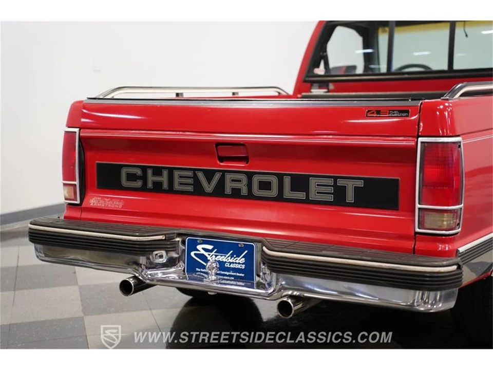1991 Chevrolet S-10 - Image 25 of 31