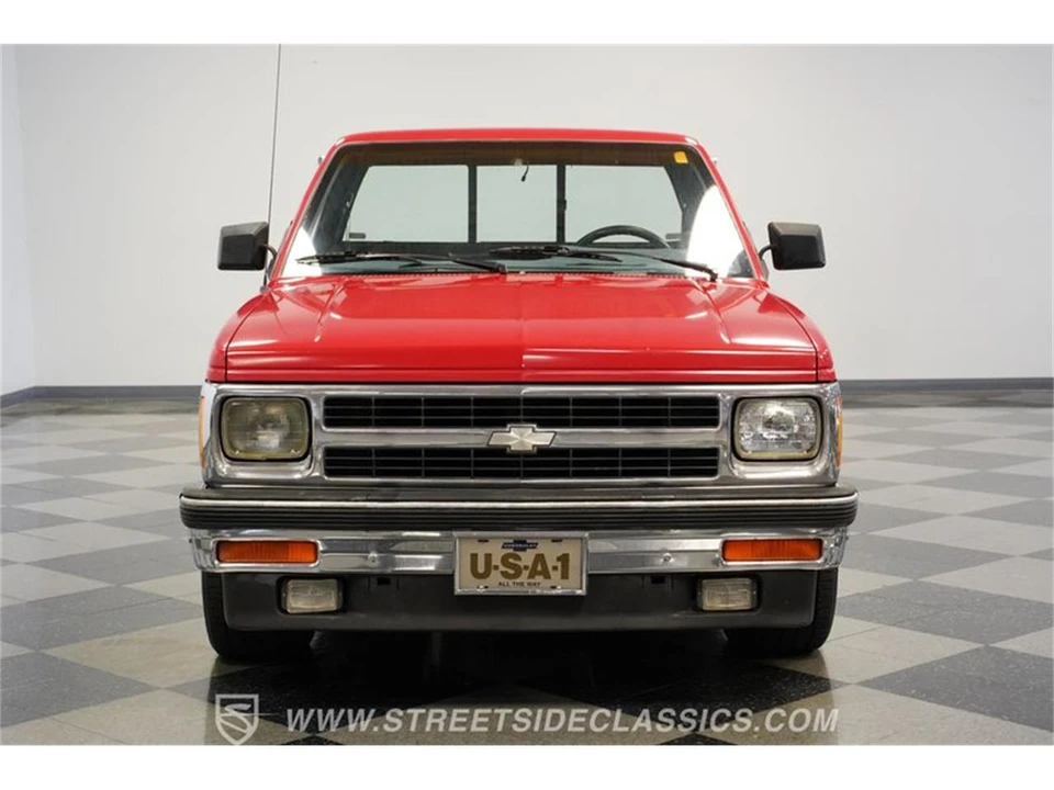 1991 Chevrolet S-10 - Image 16 of 31