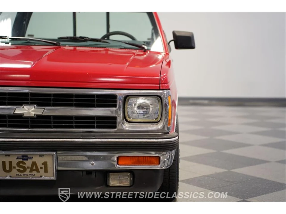 1991 Chevrolet S-10 - Image 19 of 31