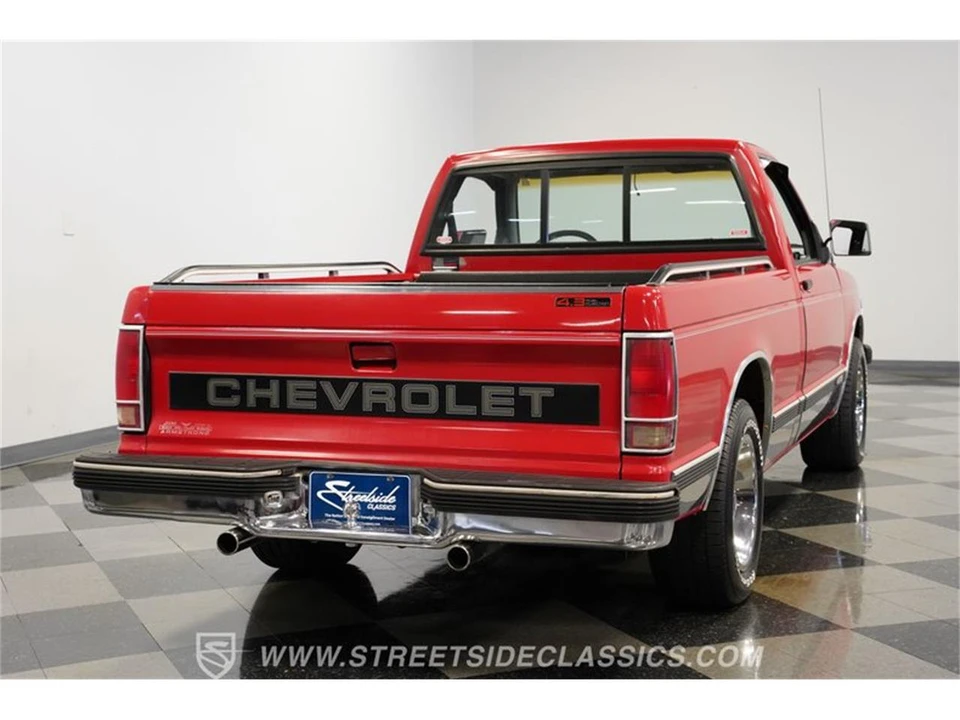 1991 Chevrolet S-10 - Image 10 of 31