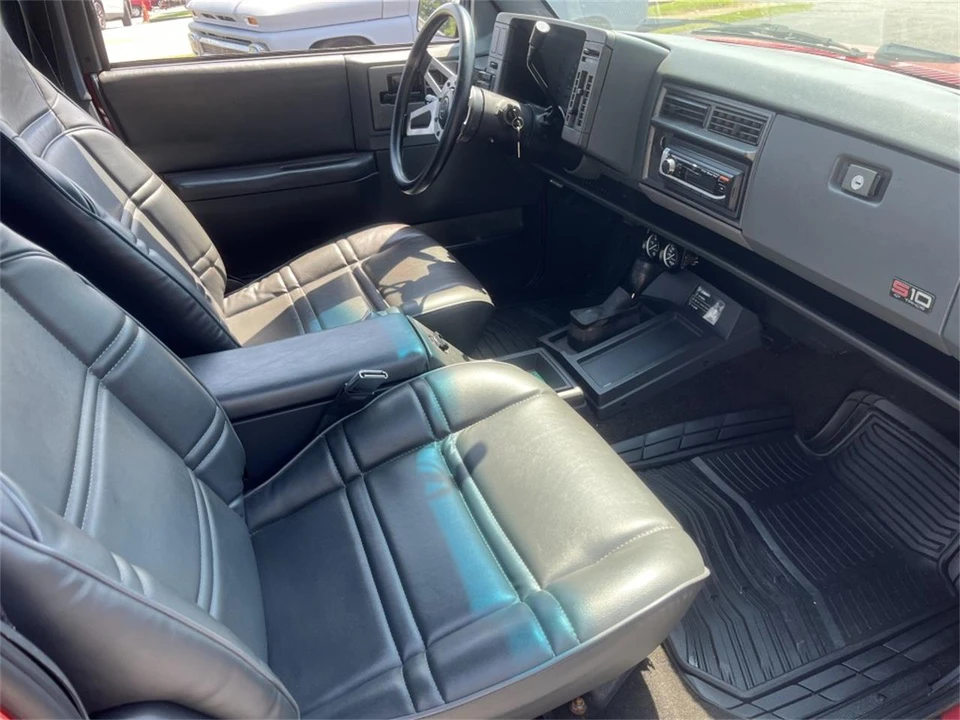 1991 Chevrolet S-10 - Image 17 of 17