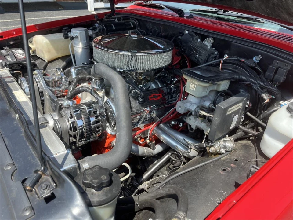 1991 Chevrolet S-10 - Image 15 of 17
