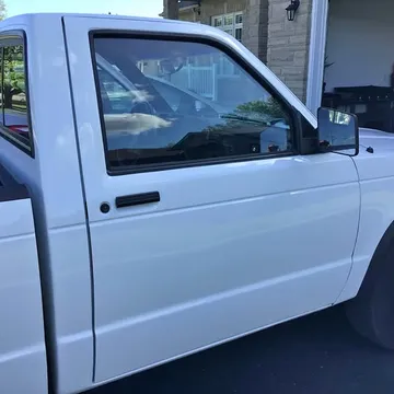 1991 Chevrolet S10 Extended Cab Durango