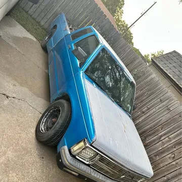 1991 Chevrolet S10 Extended Cab Pickup