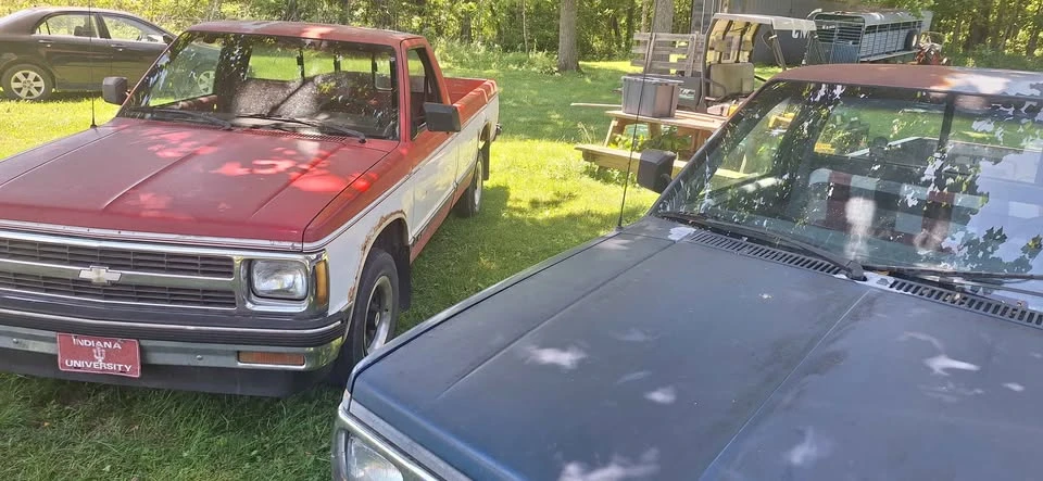 1991 Chevrolet S-10 - Image 3 of 6