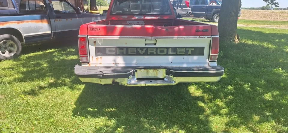 1991 Chevrolet S-10 - Image 6 of 6