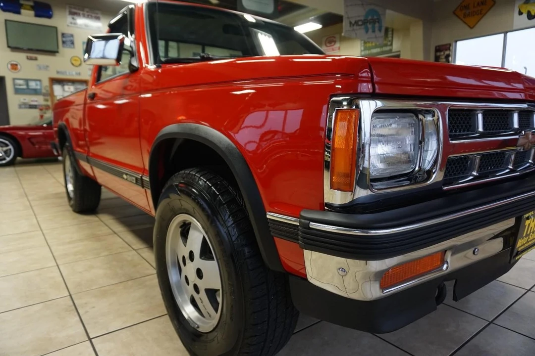 1991 Chevrolet S-10 - Image 13 of 21