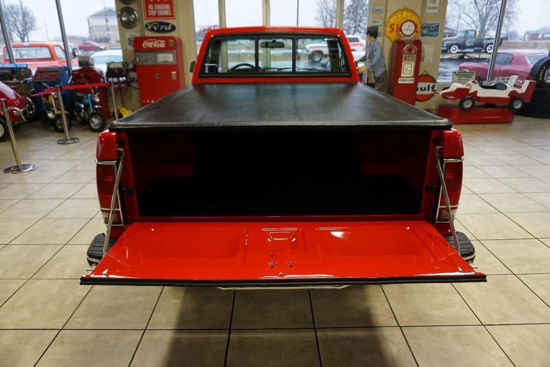1991 Chevrolet S-10 - Image 7 of 21