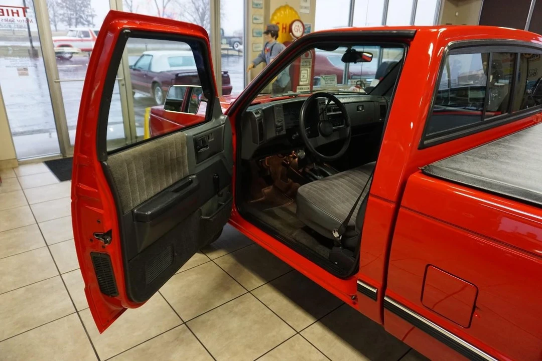 1991 Chevrolet S-10 - Image 20 of 21