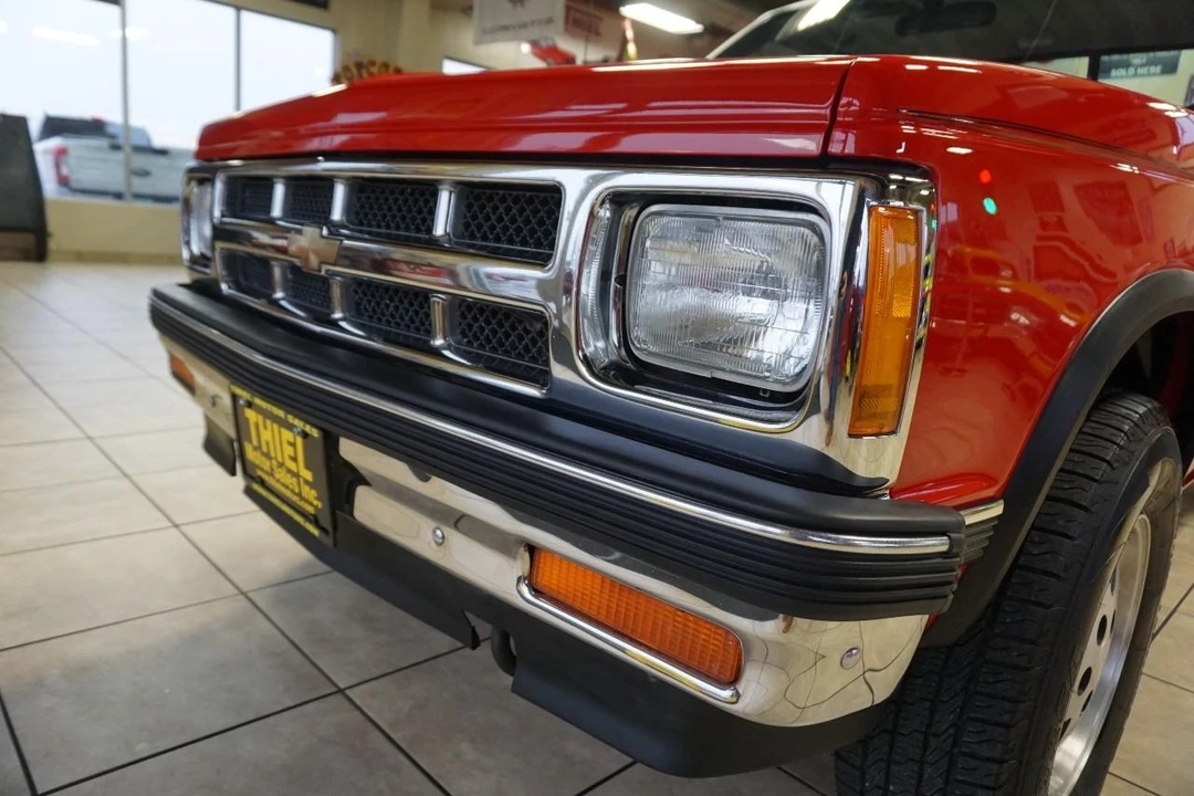 1991 Chevrolet S-10 - Image 18 of 21