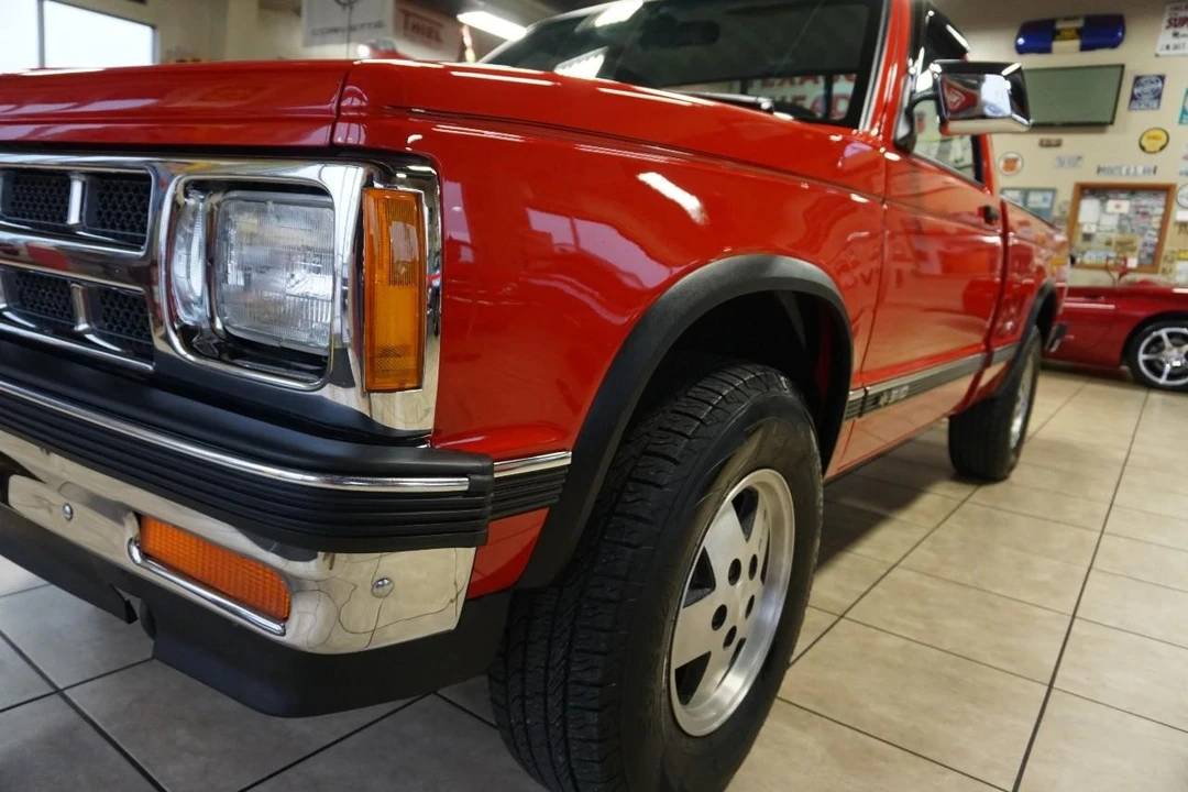 1991 Chevrolet S-10 - Image 15 of 21