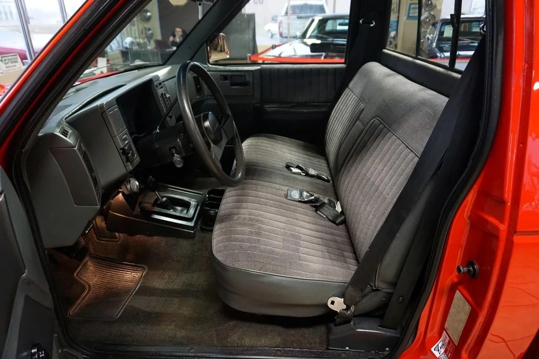 1991 Chevrolet S-10 - Image 21 of 21