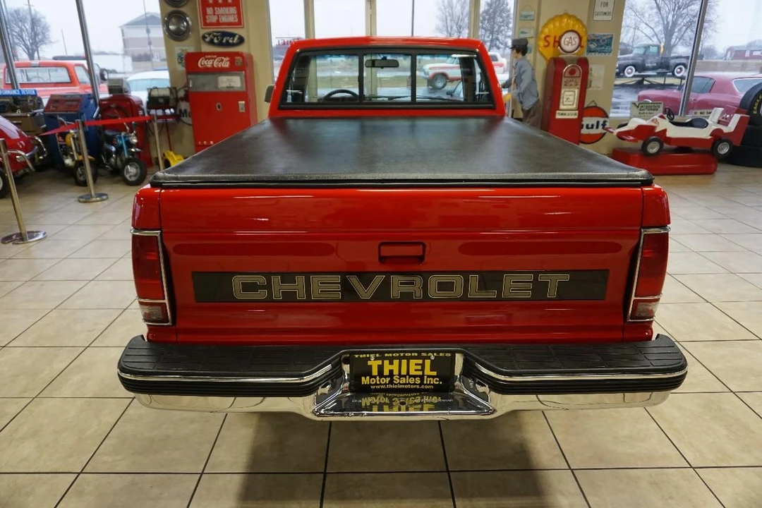 1991 Chevrolet S-10 - Image 9 of 21