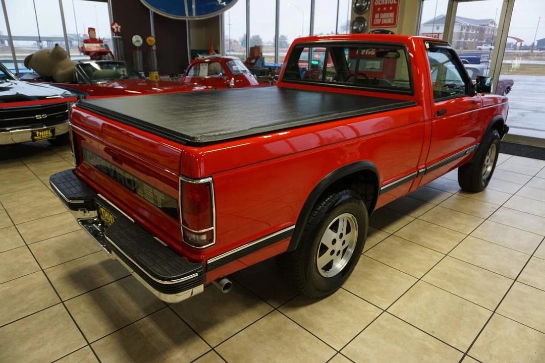 1991 Chevrolet S-10 - Image 10 of 21