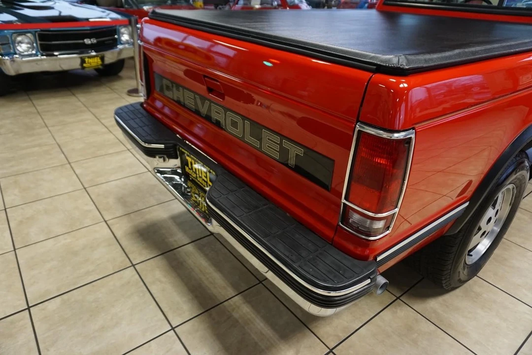 1991 Chevrolet S-10 - Image 19 of 21