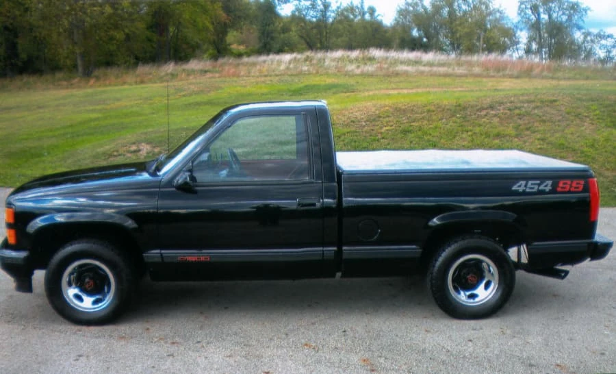 1991 Chevrolet 454 SS - Image 2 of 7