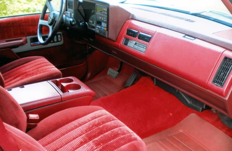 1991 Chevrolet 454 SS - Image 4 of 7