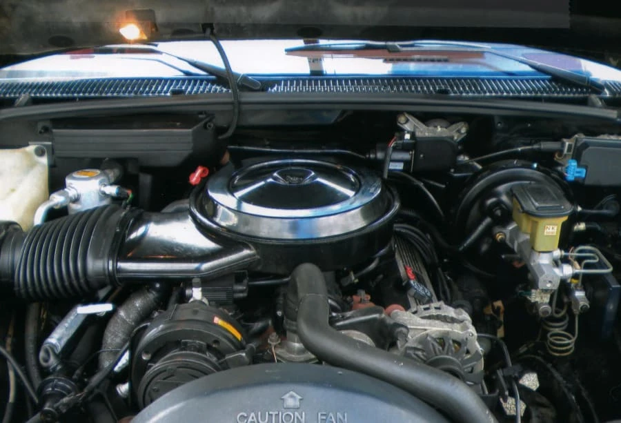 1991 Chevrolet 454 SS - Image 5 of 7