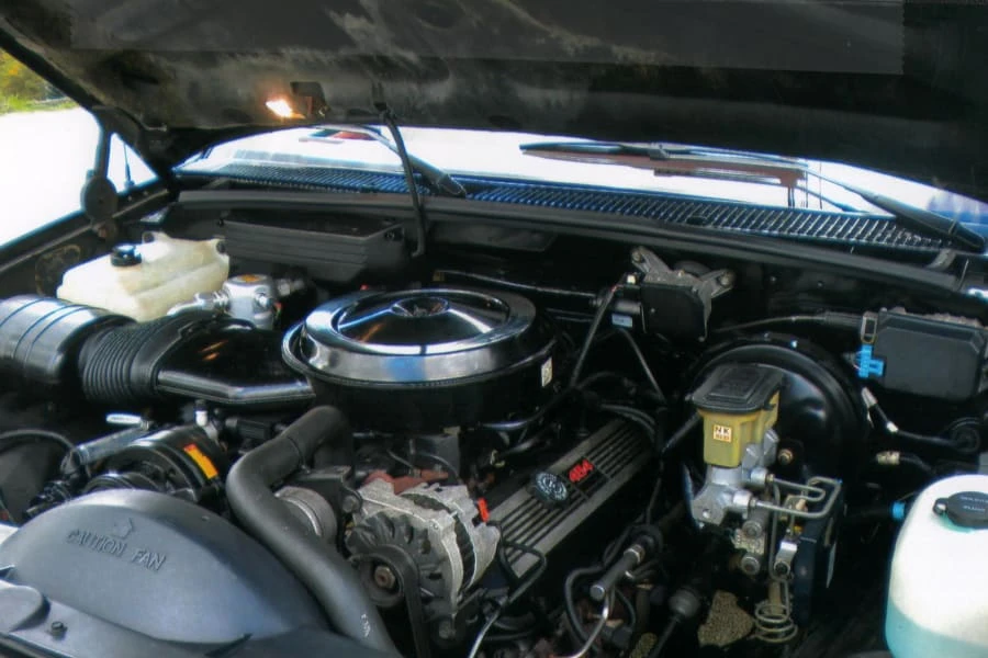 1991 Chevrolet 454 SS - Image 6 of 7