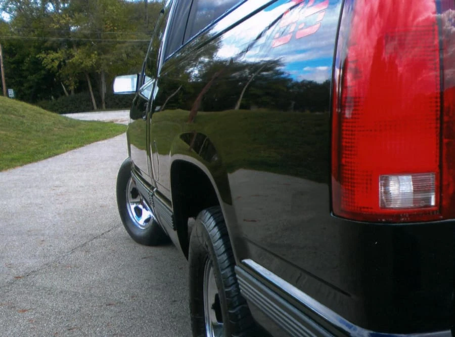 1991 Chevrolet 454 SS - Image 7 of 7