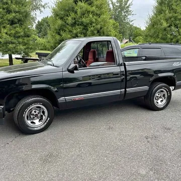 1991 Chevrolet SS 454 SS