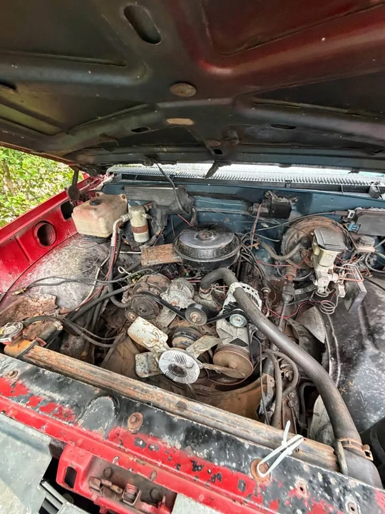 1991 Chevrolet Silverado - Image 6 of 6