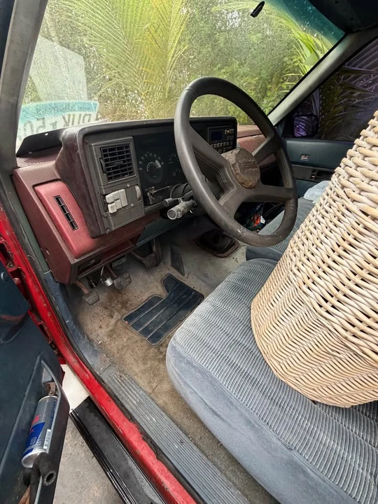 1991 Chevrolet Silverado - Image 4 of 6
