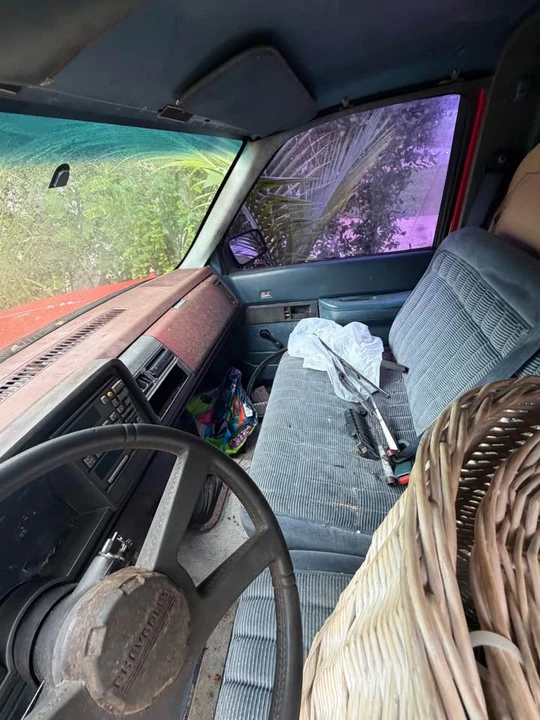 1991 Chevrolet Silverado - Image 5 of 6