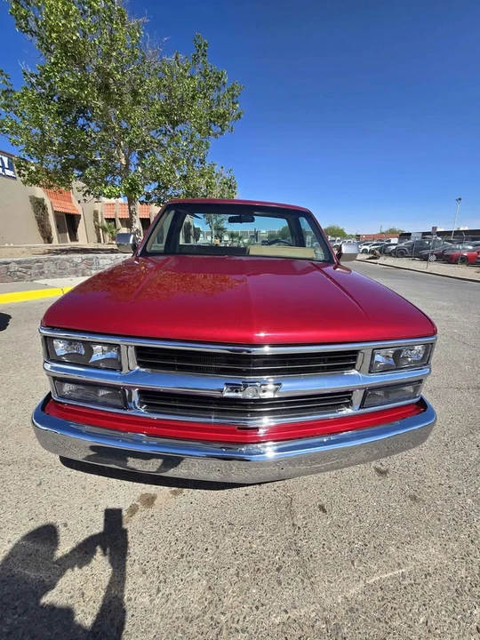 1991 Chevrolet Silverado - Image 8 of 21