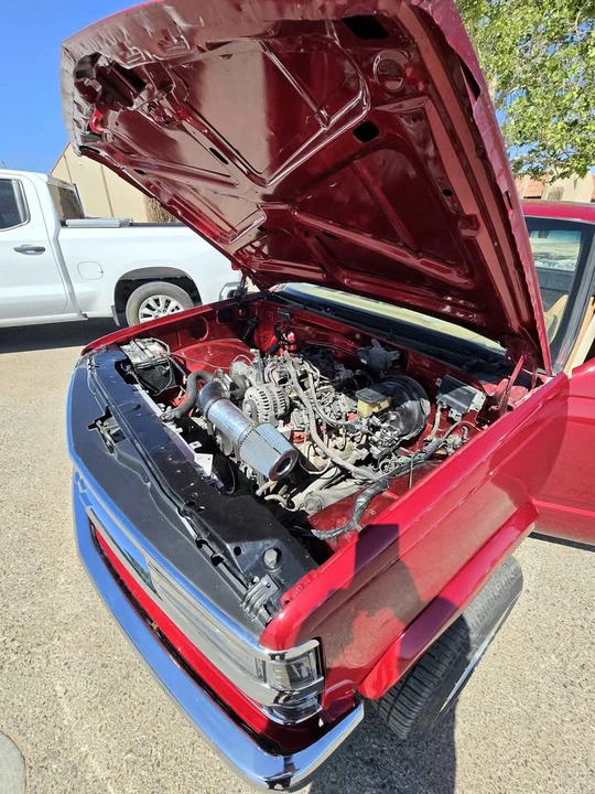 1991 Chevrolet Silverado - Image 11 of 21