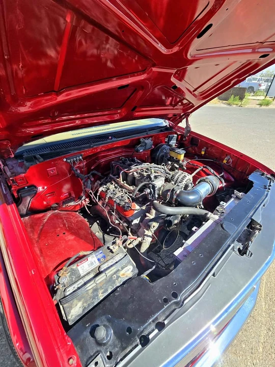 1991 Chevrolet Silverado - Image 10 of 21
