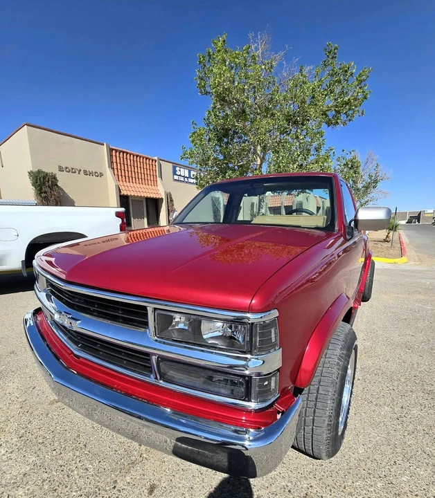 1991 Chevrolet Silverado - Image 9 of 21
