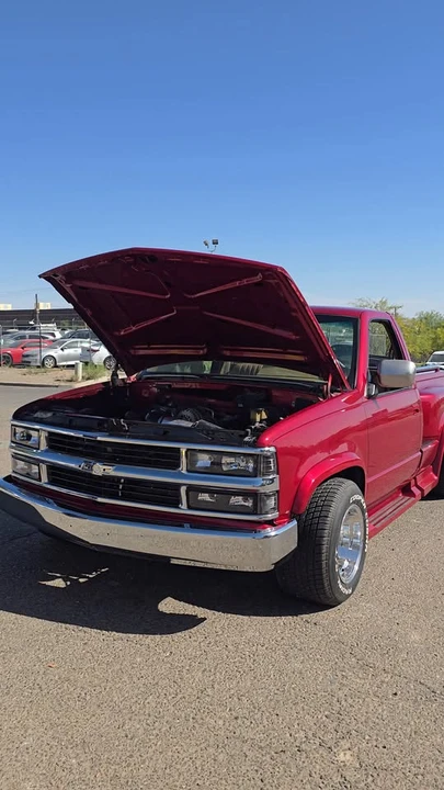 1991 Chevrolet Silverado - Image 21 of 21
