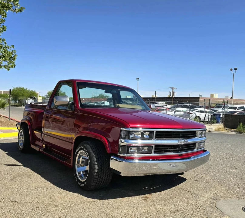 1991 Chevrolet Silverado - Image 7 of 21