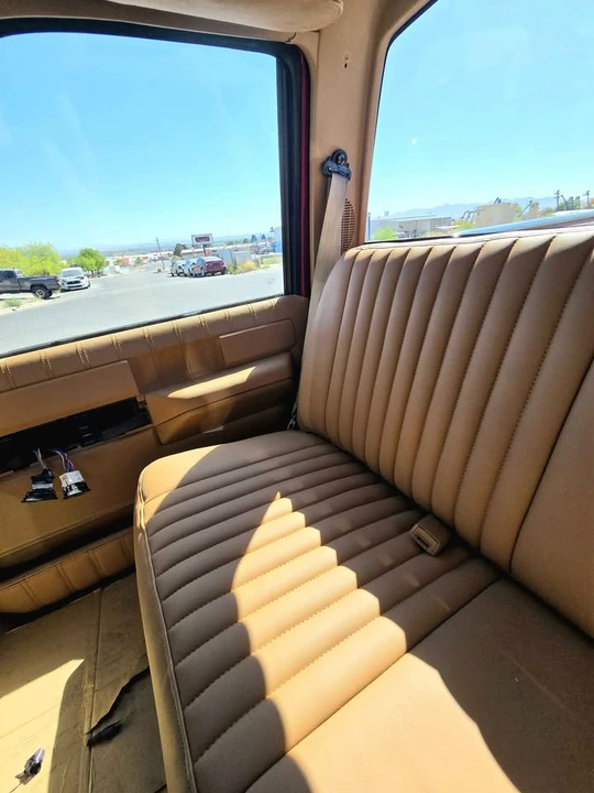 1991 Chevrolet Silverado - Image 20 of 21