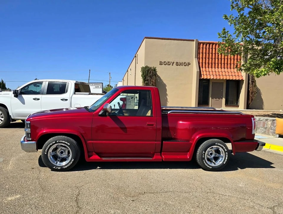 1991 Chevrolet Silverado - Image 2 of 21