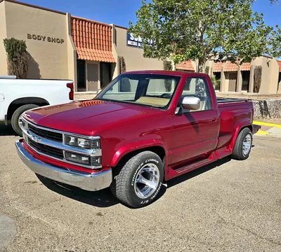 1991 Chevrolet Silverado