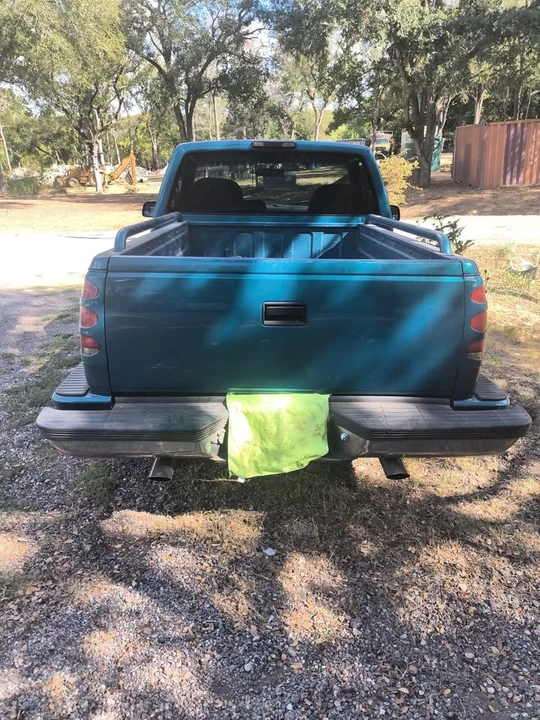1991 Chevrolet C/K 4th Gen - Image 4 of 8