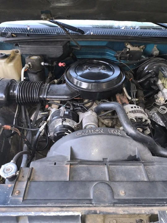 1991 Chevrolet C/K 4th Gen - Image 5 of 8