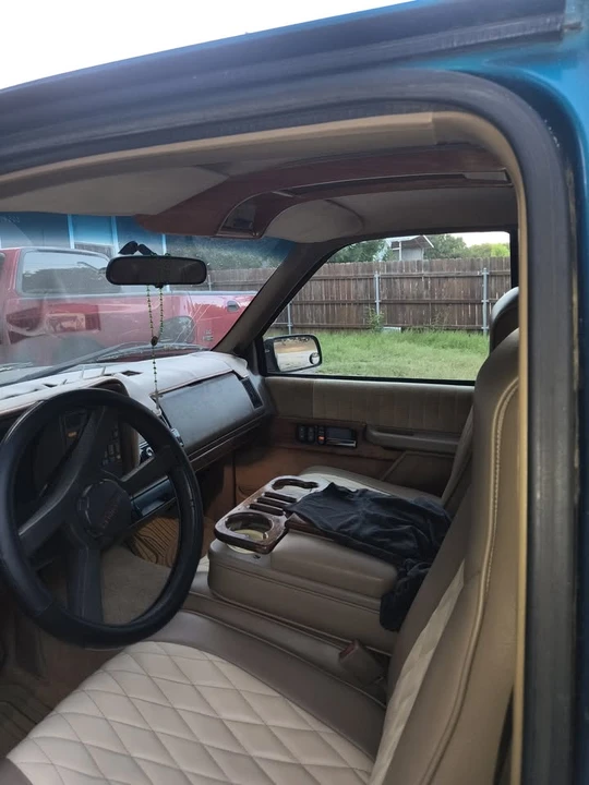 1991 Chevrolet C/K 4th Gen - Image 7 of 8