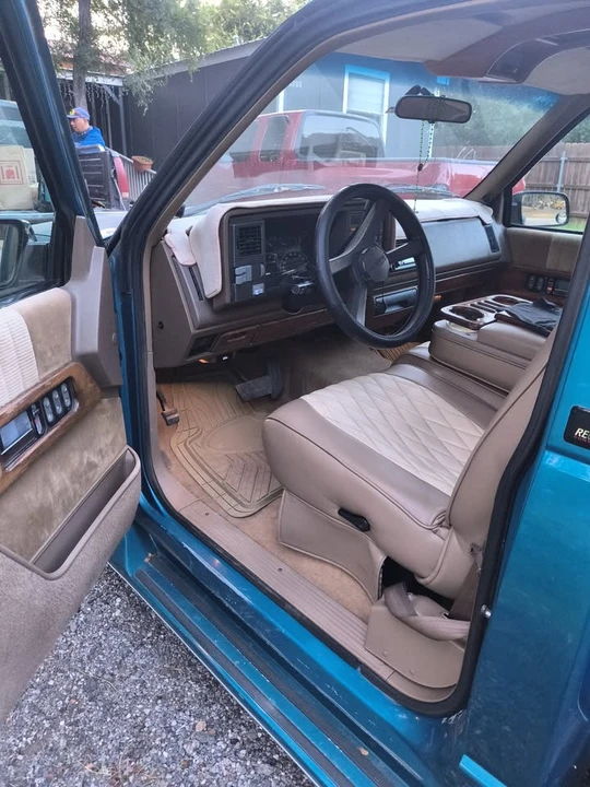 1991 Chevrolet C/K 4th Gen - Image 8 of 8