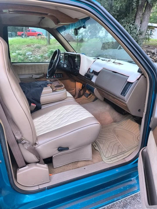 1991 Chevrolet C/K 4th Gen - Image 6 of 8