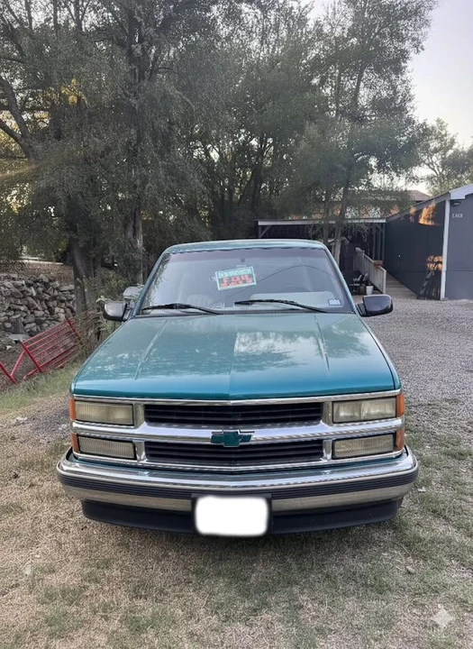 1991 Chevrolet C/K 4th Gen - Image 2 of 8