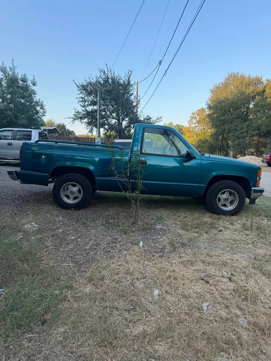 1991 Chevrolet C/K 4th Gen - Image 3 of 8