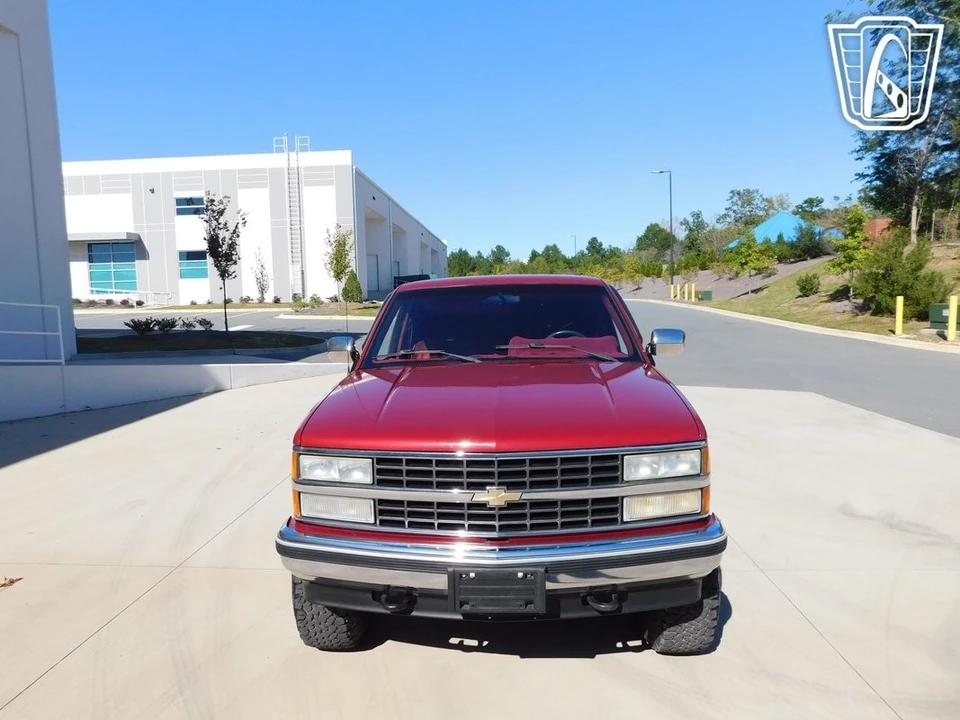 1991 Chevrolet C/K 4th Gen - Image 7 of 12