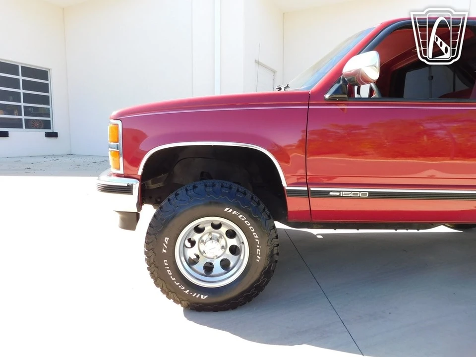 1991 Chevrolet C/K 4th Gen - Image 12 of 12